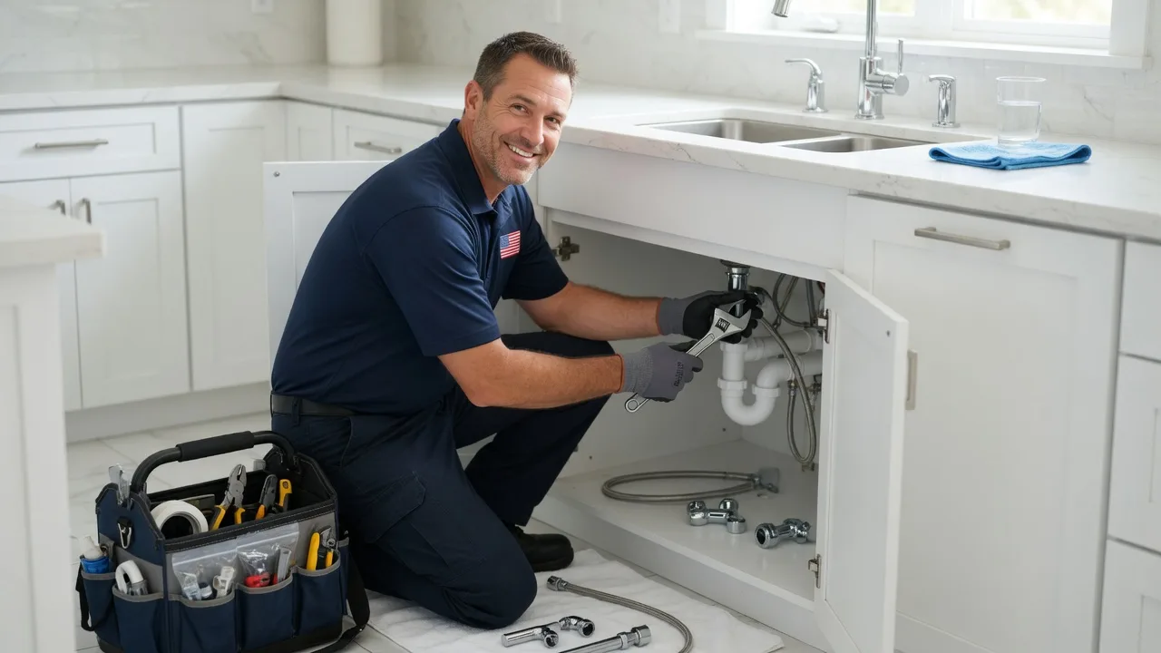 Emergency Plumber in Hollytree, AL near me